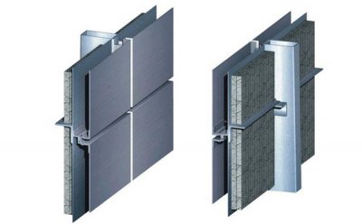 铝单板幕墙的正确安装方法