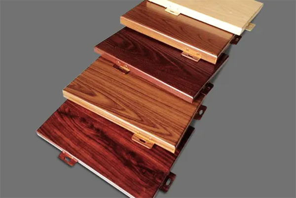 木纹铝单板与实木原木相比优劣势有哪些？