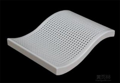 冲孔铝单板适用于哪些场合