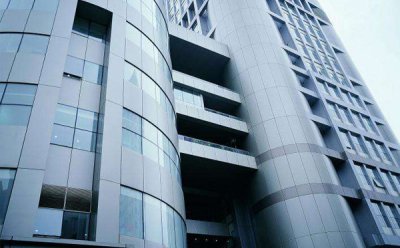 选对铝单板厂家让工装更简单