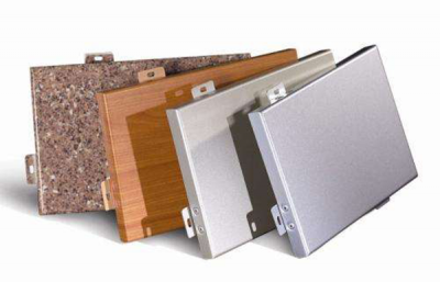 铝单板幕墙对铝单板材料的要求