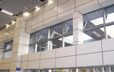 正常使用状态下的铝单板幕墙如何维护