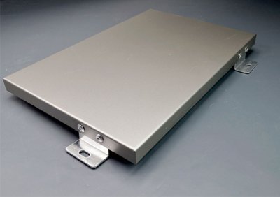 氟碳铝单板会生锈吗?