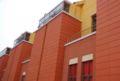 铝单板板缝如何确定