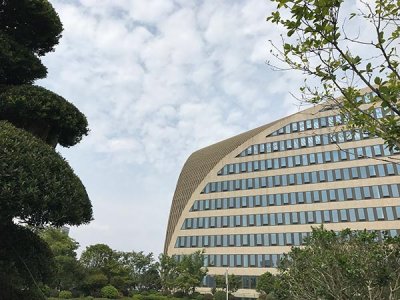 为什么现在铝单板幕墙这么受欢迎呢?