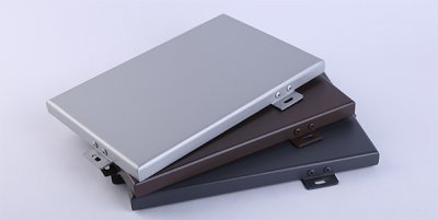 铝单板幕墙有哪几种分类?