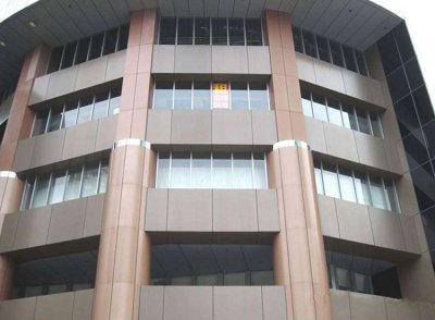 清洗铝单板幕墙的注意事项