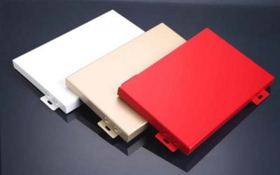 昕泰铝单板—以品质在铝单板市场中立足