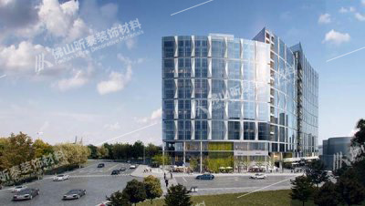 昕泰装饰材料浅谈铝单板的分类