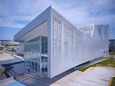 铝单板幕墙的一些常识,您知道吗?