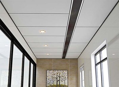 昕泰装饰材料|铝扣板安装出现不平整的原因