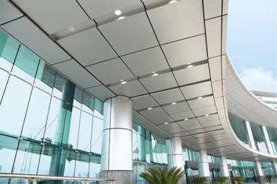 氟碳铝单板不会生锈的根本原因是什么