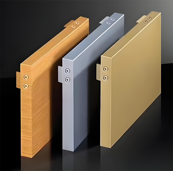  铝单板的创新工艺与环保特性